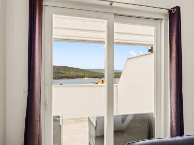 Apartment Ferienwohnung mit Meerblick in Cres - Features photo 23