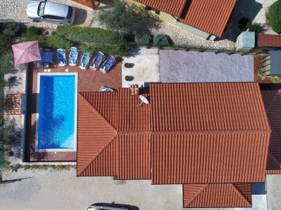Villa Villa in Višnjan mit Pool und Garten - Outdoor photo 4