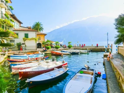Holiday park Residence Pratone, Garda - Environment photo 14