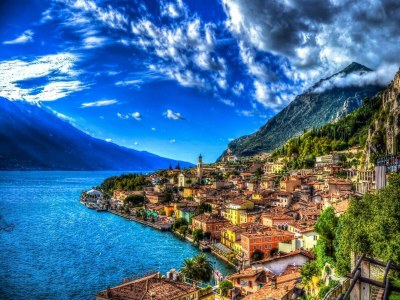 Holiday park Residence Pratone, Garda - Outdoor photo 20