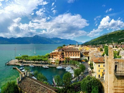 Holiday park Residence Pratone, Garda - Outdoor photo 21
