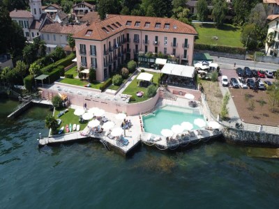 Holiday park Residence Antico Verbano, Meina - Outdoor photo 3