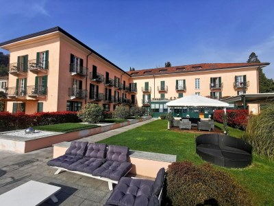 Holiday park Residence Antico Verbano, Meina - Outdoor photo 5