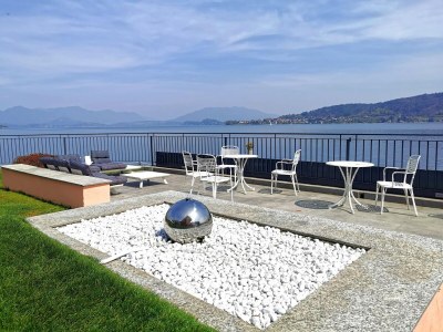 Holiday park Residence Antico Verbano, Meina - Outdoor photo 7