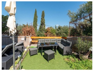 Apartment One bedroom apartment with terrace and sea view Mastrinka, Čiovo A-23984-b - Outdoor photo 4