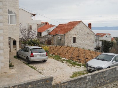 Apartment One bedroom apartment with balcony and sea view Bol, Brač A-2890-a - Outdoor photo 7