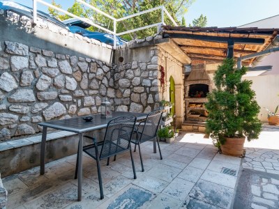 Apartment Two bedroom apartment with terrace and sea view Crikvenica A-5585-a - Outdoor photo 16
