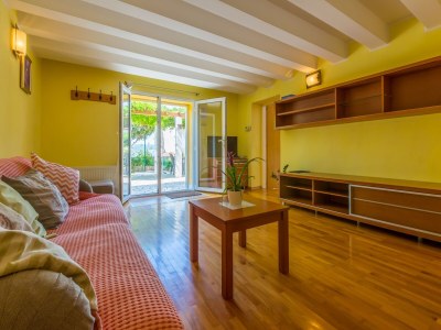 Apartment Two bedroom apartment with terrace and sea view Crikvenica A-5585-a - Outdoor photo 21