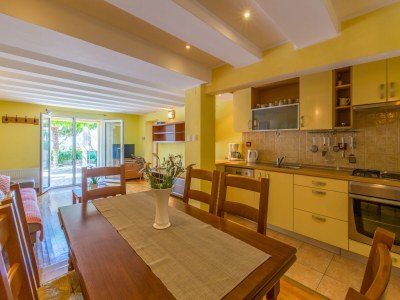 Apartment Two bedroom apartment with terrace and sea view Crikvenica A-5585-a - Outdoor photo 24