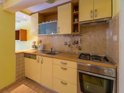 Apartment Two bedroom apartment with terrace and sea view Crikvenica A-5585-a - Outdoor photo 25