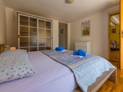 Apartment Two bedroom apartment with terrace and sea view Crikvenica A-5585-a - Outdoor photo 27
