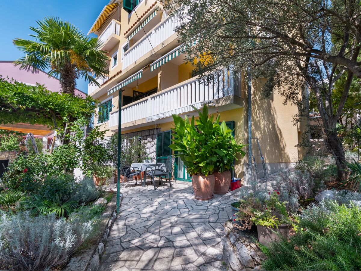 Apartment Studio flat with terrace and sea view Crikvenica AS-5585-a - Outdoor photo 5