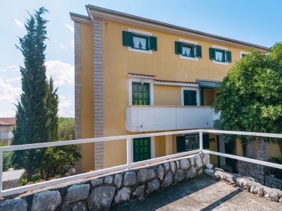 Apartment Studio flat with terrace and sea view Crikvenica AS-5585-a - Outdoor photo 7