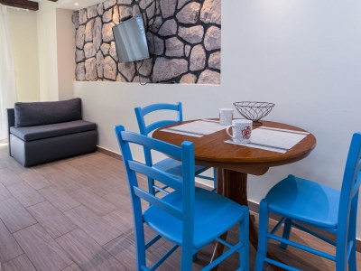 Apartment Studio flat with terrace and sea view Crikvenica AS-5585-a - Outdoor photo 22