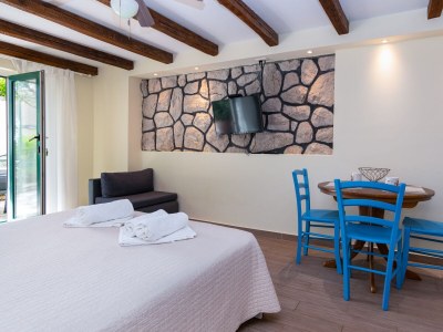 Apartment Studio flat with terrace and sea view Crikvenica AS-5585-a - Outdoor photo 29