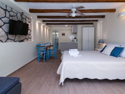 Apartment Studio flat with terrace and sea view Crikvenica AS-5585-a - Outdoor photo 31