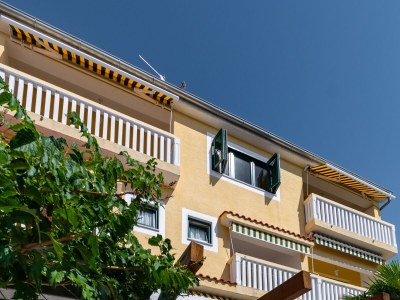 Apartment Studio flat with balcony and sea view Crikvenica AS-5585-b - Outdoor photo 3