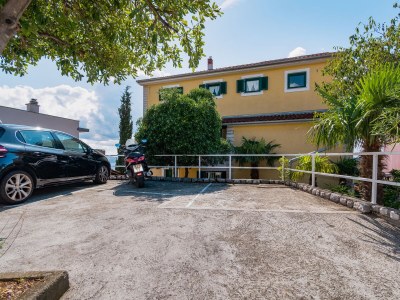 Apartment Studio flat with balcony and sea view Crikvenica AS-5585-b - Outdoor photo 19