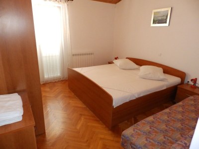 Apartment Two bedroom apartment with terrace and sea view Kampor, Rab A-12273-a - Outdoor photo 15