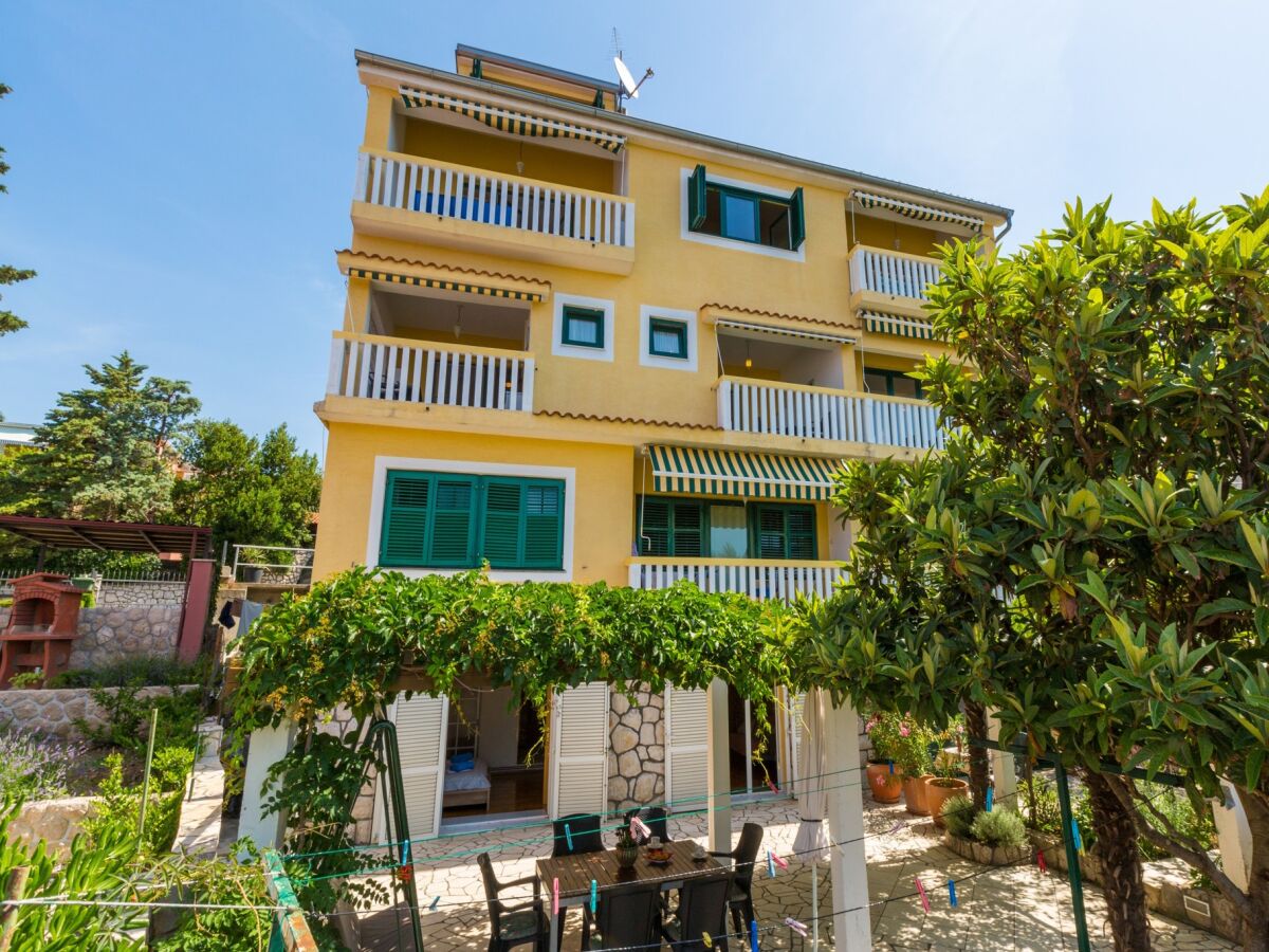 Apartment Studio flat with terrace and sea view Crikvenica AS-5585-c - Outdoor photo 3