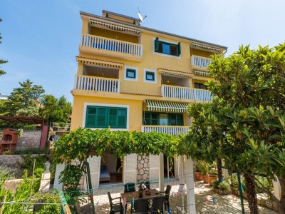 Apartment Studio flat with terrace and sea view Crikvenica AS-5585-c - Outdoor photo 3
