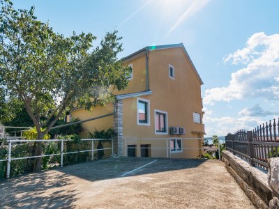 Apartment Studio flat with terrace and sea view Crikvenica AS-5585-c - Outdoor photo 6