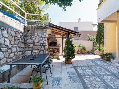 Apartment Studio flat with terrace and sea view Crikvenica AS-5585-c - Outdoor photo 8