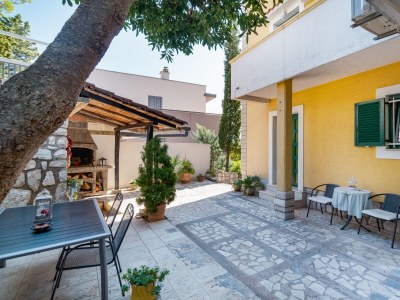 Apartment Studio flat with terrace and sea view Crikvenica AS-5585-c - Outdoor photo 13