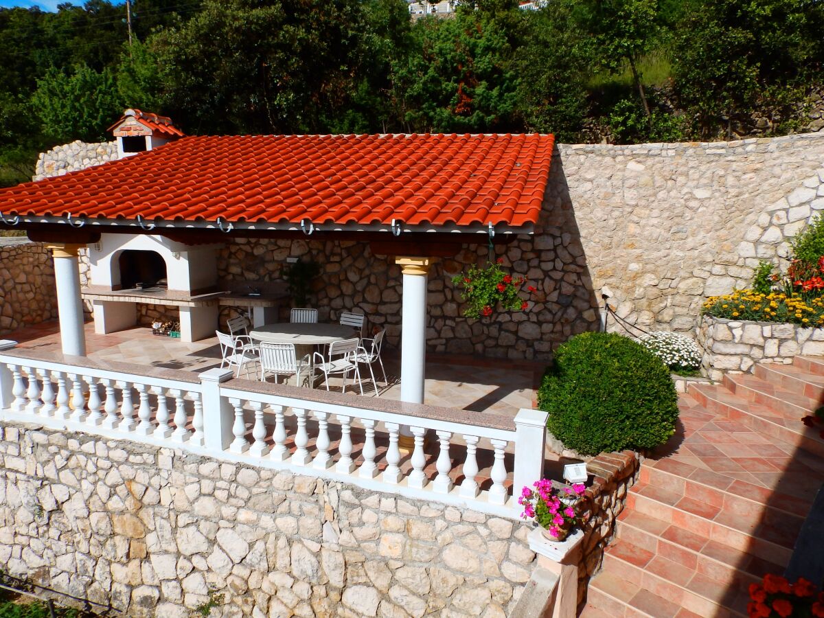 Apartment Four-bedroom apartment with terrace and sea view Kampor, Rab A-12273-b - Outdoor photo 2