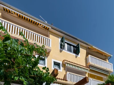 Apartment Studio flat with terrace and sea view Crikvenica AS-5585-d - Outdoor photo 4