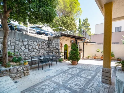 Apartment Studio flat with terrace and sea view Crikvenica AS-5585-d - Outdoor photo 12