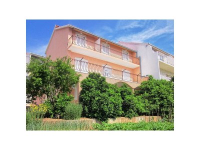 Apartment One bedroom apartment with terrace Marina, Trogir A-6116-a - Outdoor photo 6