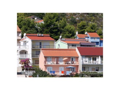 Apartment One bedroom apartment with terrace Marina, Trogir A-6116-a - Outdoor photo 7
