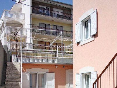 Apartment One bedroom apartment with terrace Marina, Trogir A-6116-a - Outdoor photo 12