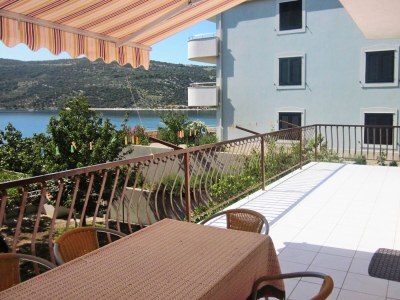 Apartment Three bedroom apartment with terrace and sea view Marina, Trogir A-6116-c in Marina - Apartment