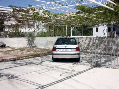 Apartment Three bedroom apartment with terrace and sea view Marina, Trogir A-6116-c - Outdoor photo 13