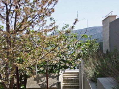 Apartment One bedroom apartment with balcony and sea view Marina, Trogir A-6116-e - Outdoor photo 9