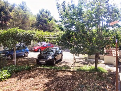 Apartment One bedroom apartment with balcony and sea view Marina, Trogir A-6116-e - Outdoor photo 15