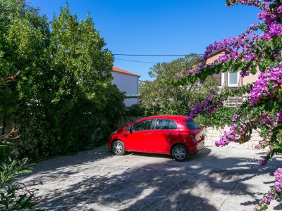 Apartment One bedroom apartment with balcony and sea view Seget Vranjica, Trogir A-14409-b - Outdoor photo 17