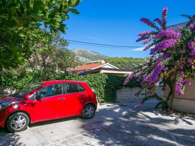 Apartment One bedroom apartment with balcony and sea view Seget Vranjica, Trogir A-14409-b - Outdoor photo 18