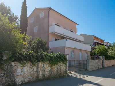 Apartment Studio flat with balcony and sea view Seget Vranjica, Trogir AS-14409-b - Outdoor photo 4