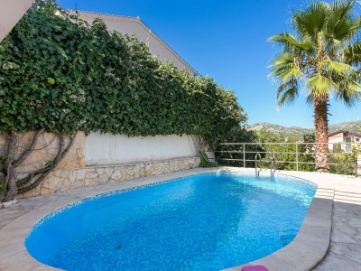Apartment Studio flat with balcony and sea view Seget Vranjica, Trogir AS-14409-b - Outdoor photo 10