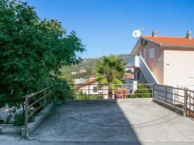 Apartment Studio flat with balcony and sea view Seget Vranjica, Trogir AS-14409-b - Outdoor photo 16