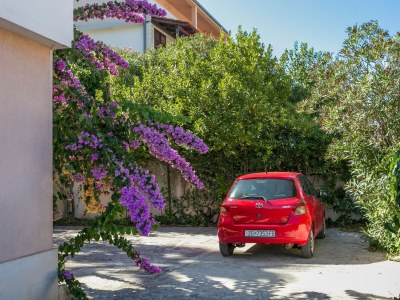 Apartment Studio flat with balcony and sea view Seget Vranjica, Trogir AS-14409-b - Outdoor photo 19