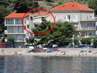 Apartment Two bedroom apartment near beach Podgora, Makarska A-6781-b in Podgora - Apartment