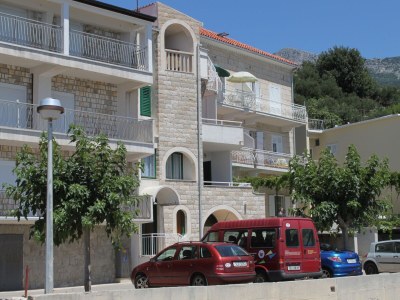 Apartment Two bedroom apartment near beach Podgora, Makarska A-6781-b - Outdoor photo 2