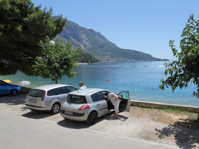 Apartment Two bedroom apartment near beach Podgora, Makarska A-6781-b - Outdoor photo 5