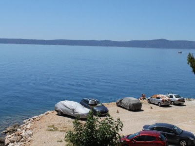 Apartment Two bedroom apartment near beach Podgora, Makarska A-6781-b - Outdoor photo 7