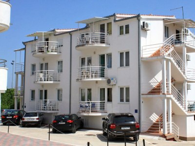 Apartment Two bedroom apartment with balcony Rastići, Čiovo A-6863-f - Outdoor photo 3
