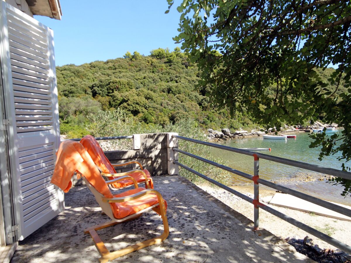 Holiday house Three bedroom house near beach Cove Vrbovica, Korčula K-9223